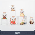 Genshin Impact Paimon Food Theme Figure Blind Box