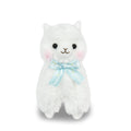 Alpacasso White Plush