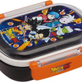 Dragon Ball Mini Characters Fluffy Dome Kids Lunch Box 360ml