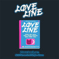 NiziU Korea 2nd Single Album 'LOVE LINE'  Photobook Ver.