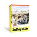 ENHYPEN Eat Sleep EN Dive in AUS Travel Book