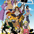 Poster One Piece 3D Poster