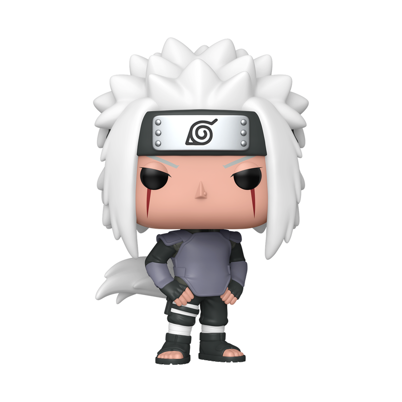Naruto Shippuden Jiraiya Sannin POP