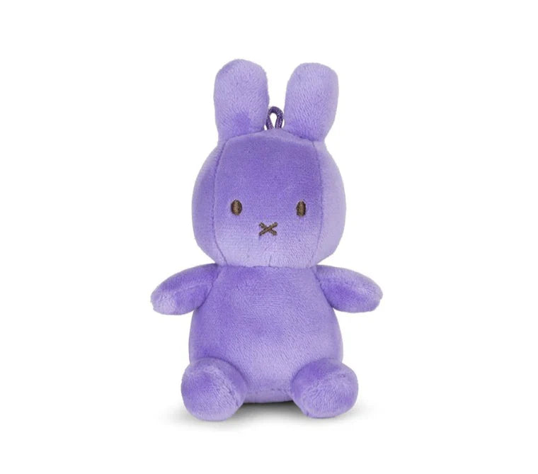 Lucky Miffy Bright Lilac in giftbox - 10 cm