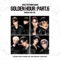 ATEEZ 15th Mini Album [GOLDEN HOUR : Part.6] (Digipack Unit Ver.) – Pre-Order