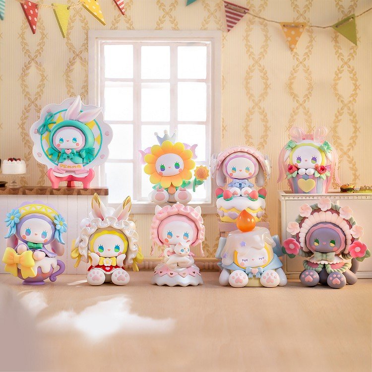 EMMA Secret Forest Brithday Party Blind Box Gift