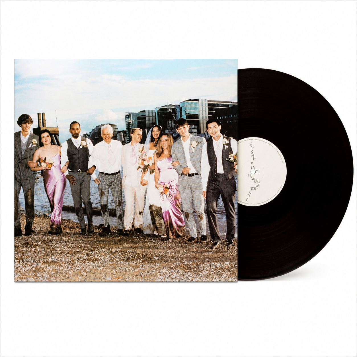 RM (BTS) – Right Place, Wrong Person (Vinyl LP)