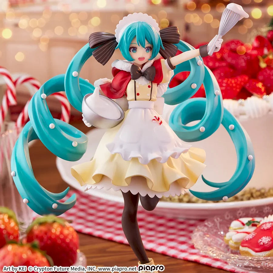 Vocaloid – Hatsune Miku Luminasta ~Christmas 2025