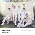ENHYPEN "BORDER: Hakanai" — Japanese Edition