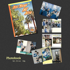 Eat_sleep_en_drive_Enhypen_Australia photobook 