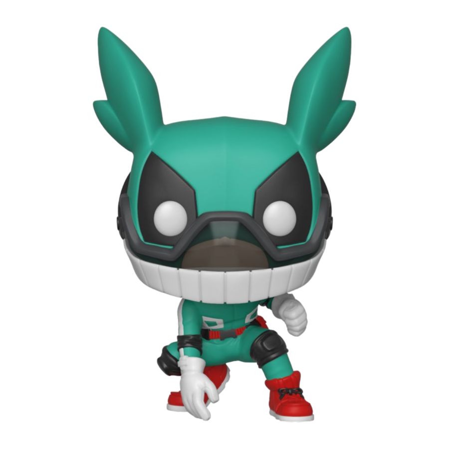 My Hero Academia – Izuku Midoriya Pop! Vinyl