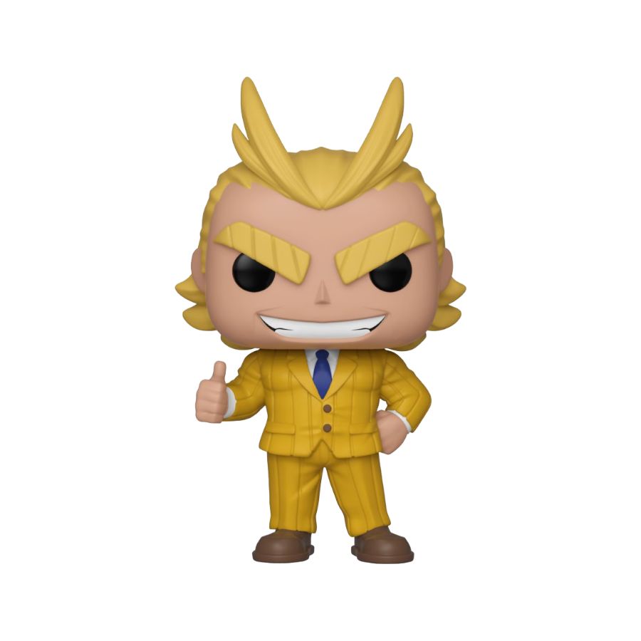 Funko Pop! Vinyl: My Hero Academia – All Might (Teacher) #604