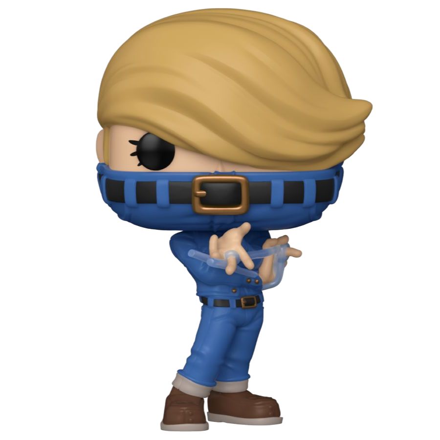 Funko Pop! Vinyl: My Hero Academia – Best Jeanist #786