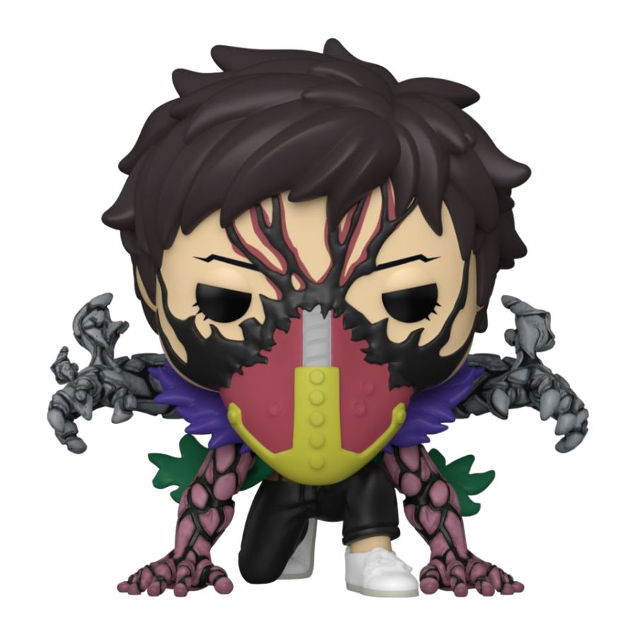 My Hero Academia – Overhaul Fused with Shin US Exclusive Pop! Vinyl #1012 [RS]