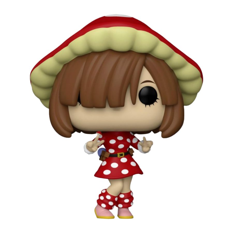 Funko Pop! Vinyl: My Hero Academia – Kinoko Komori US Exclusive #1237
