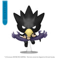 Funko Pop! Vinyl: My Hero Academia – Fumikage Tokoyami (Fallen Angel) US Exclusive Glow #1329