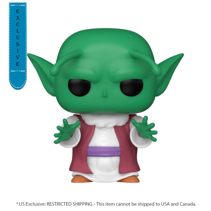 Dragon Ball Z – Dende US Exclusive Pop! Vinyl [RS]