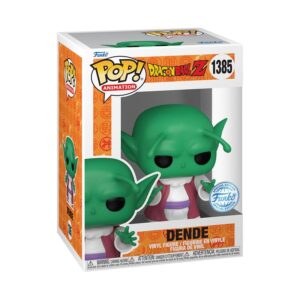 Dragon Ball Z – Dende US Exclusive Pop! Vinyl [RS]