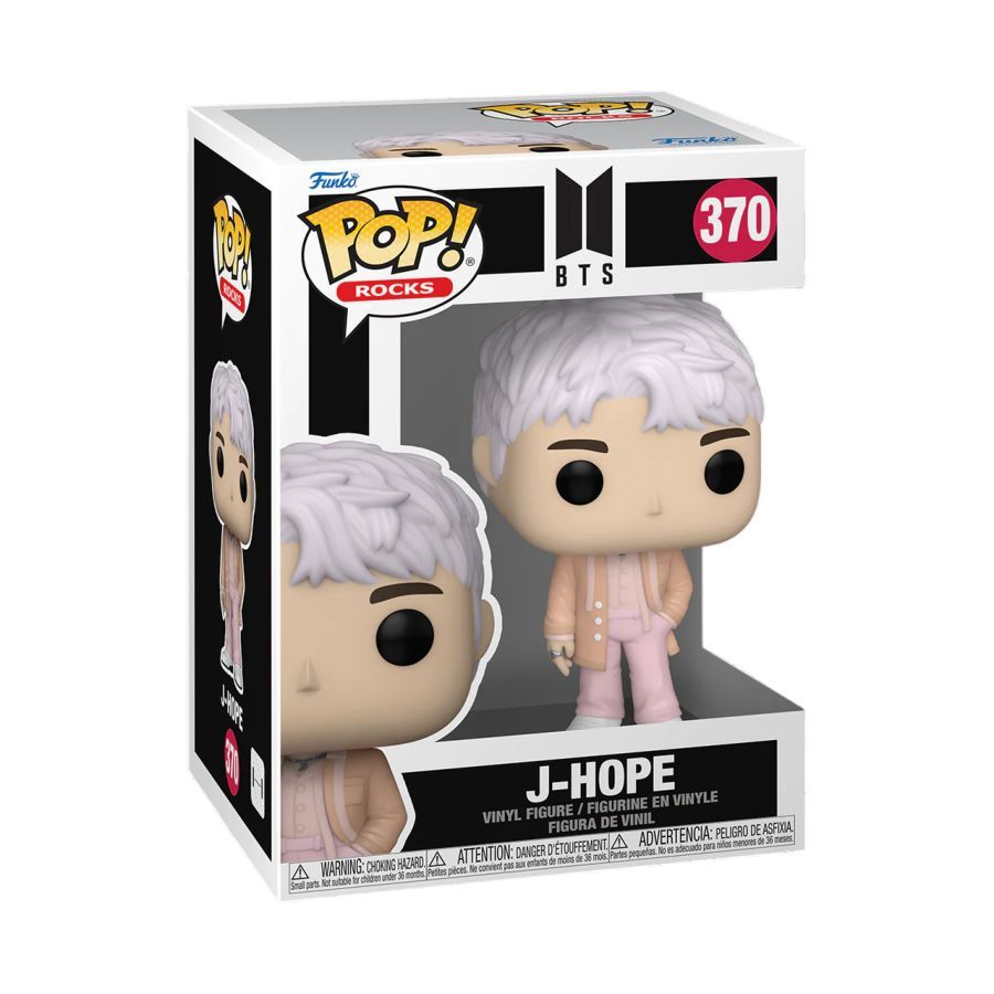 POP! J-Hope — BTS (Pop! Rocks) - PROOF