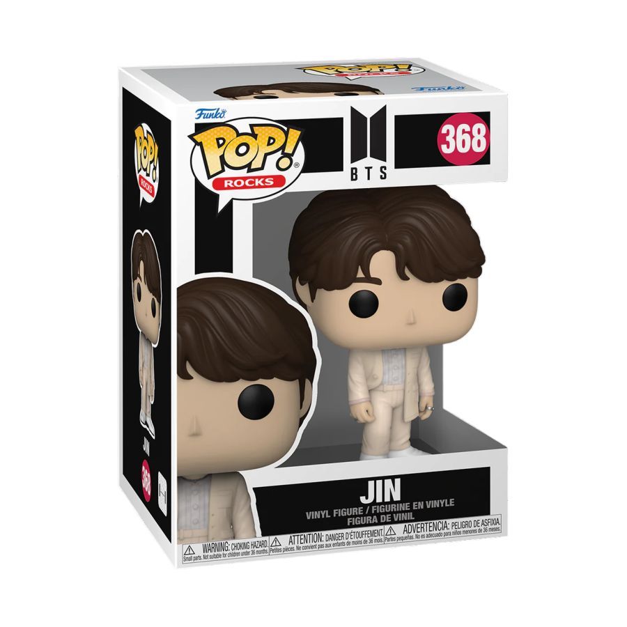 POP! Jin — BTS (Pop! Rocks) - PROOF