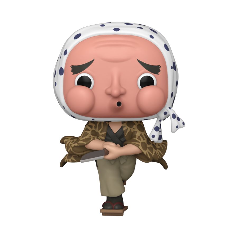 Demon Slayer – Haganezuka Pop! Vinyl