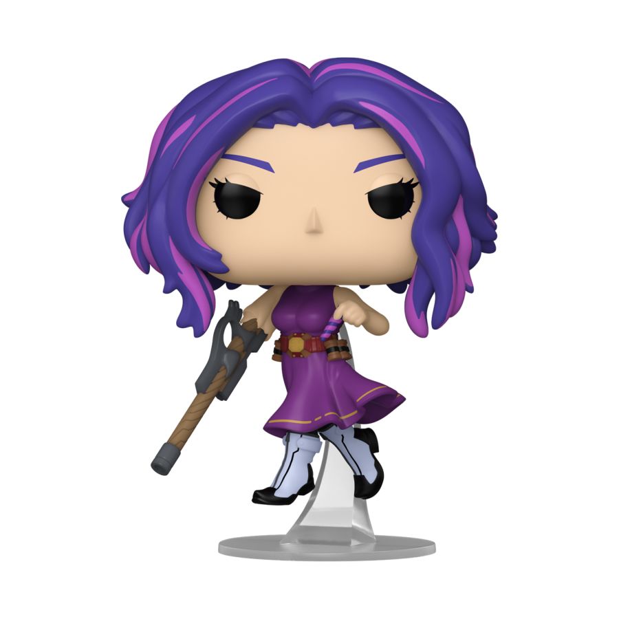 My Hero Academia – Lady Nagant Pop! Vinyl 1831