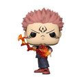 Jujutsu Kaisen – Ryomen Sukuna (Fire Arrow) Pop! Vinyl