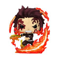 Demon Slayer – Tanjiro Kamado (Dancing Flash) Pop! Plus