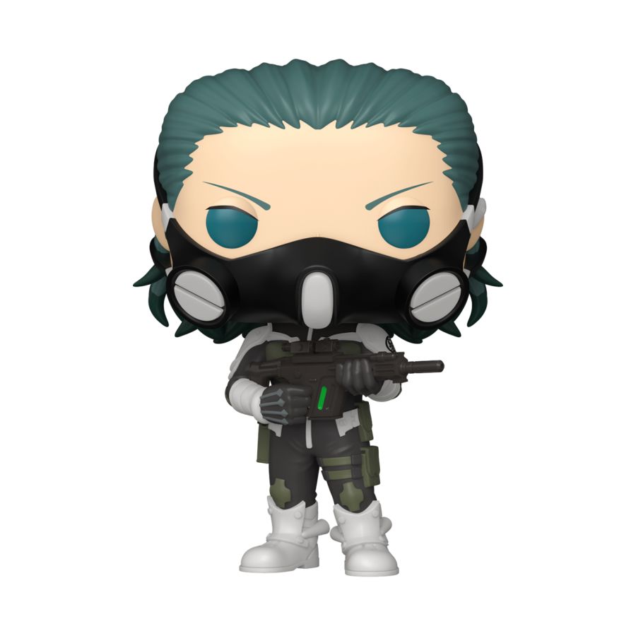 Kaiju No.8 – Haruichi Izumo Pop! Vinyl
