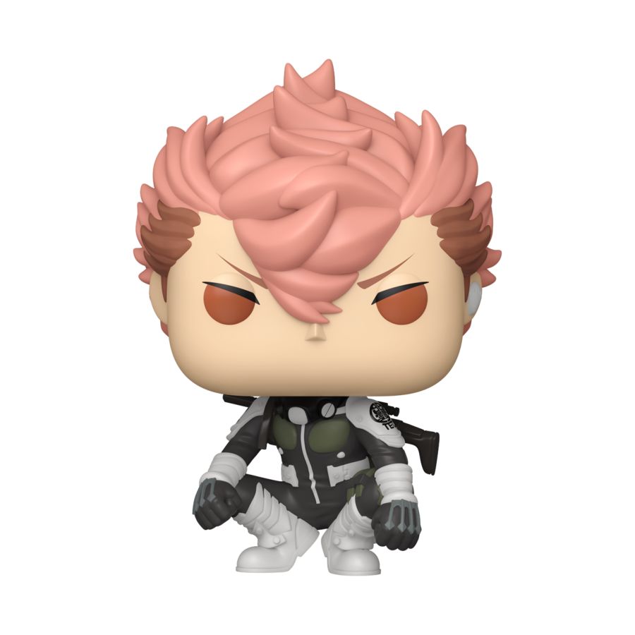Kaiju No.8 – Iharu Furuhashi Pop! Vinyl