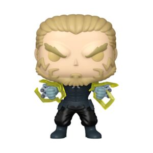 Kaiju No.8 – Isao Shinomiya Pop! Vinyl