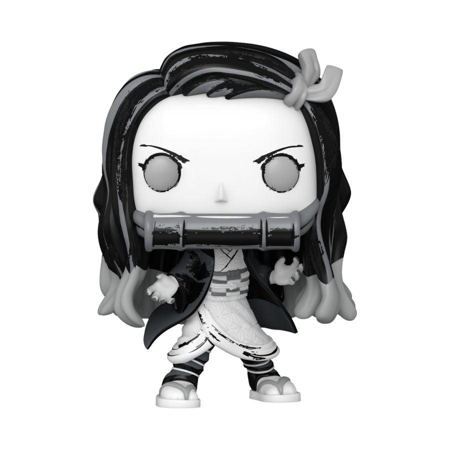 Demon Slayer – Nezuko (Sumi-Ink) Pop! Vinyl