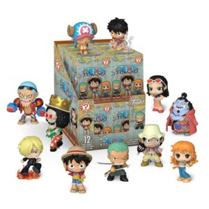 One Piece – Mystery Minis Assortment (Display of 12)