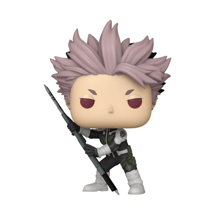 Kaiju No.8 – Gen Narumi US Exclusive Pop! Vinyl [RS]