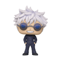 Jujutsu Kaisen – Satoru Gojo (with glasses) US Exclusive Pop! Vinyl [RS]