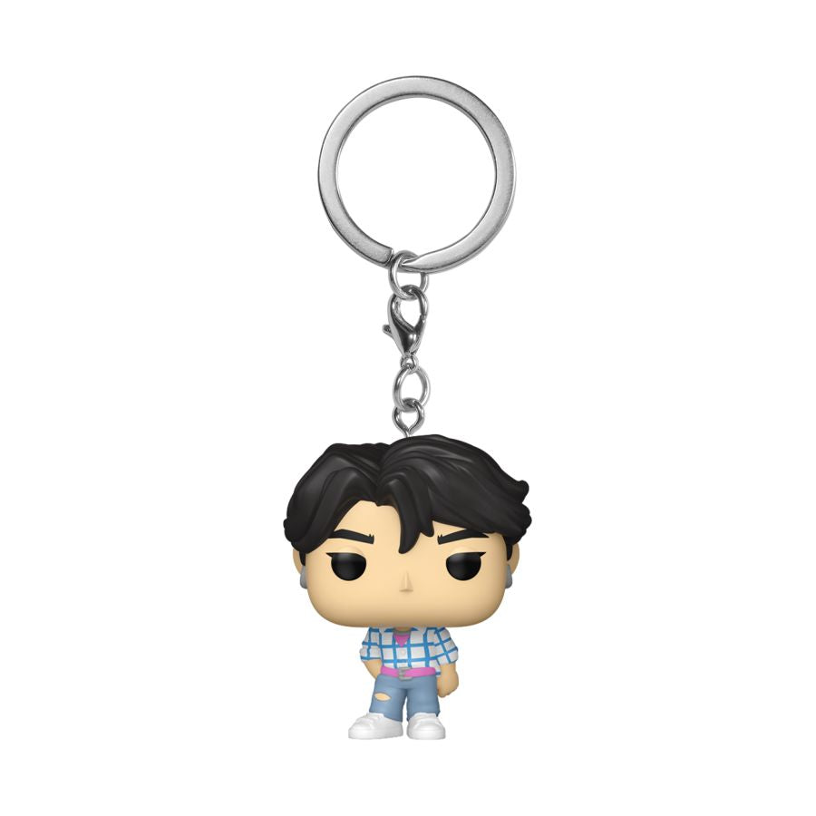 KPop Demon Hunters – Jinu Pop! Keychain