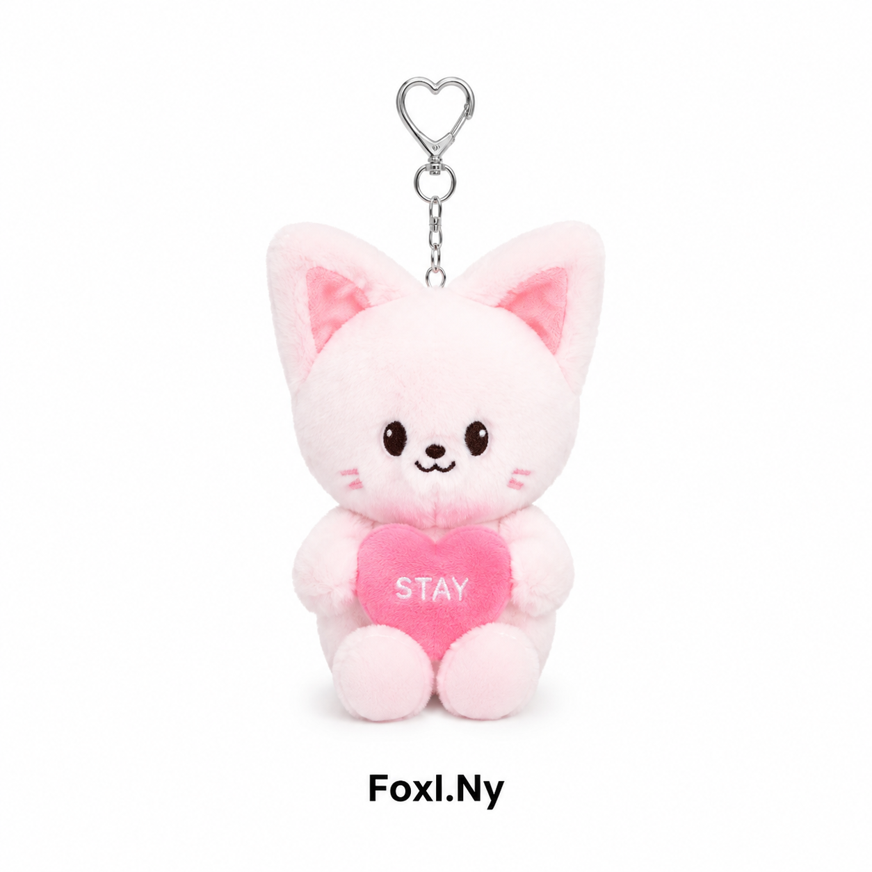 Stray Kids – 6th Fan Meeting [STAY in Our Little House] SKZOO Plush Keyring