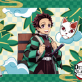 Demon Slayer – Kimetsu no Yaiba Wooden Gallery-S Journey Together Blind Box (Display of 6)