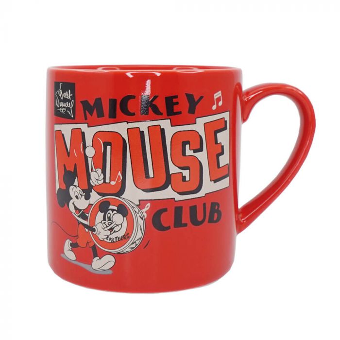 DISNEY MUG: MICKEY MOUSE CLUB