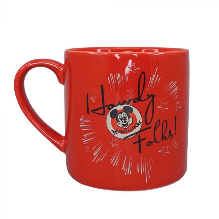 DISNEY MUG: MICKEY MOUSE CLUB