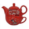 DISNEY TEA FOR ONE SET: MICKEY MOUSE CLUB