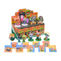 Zootopia 2 – Zootopia Cosbi Collection - DISPLAY OF 8