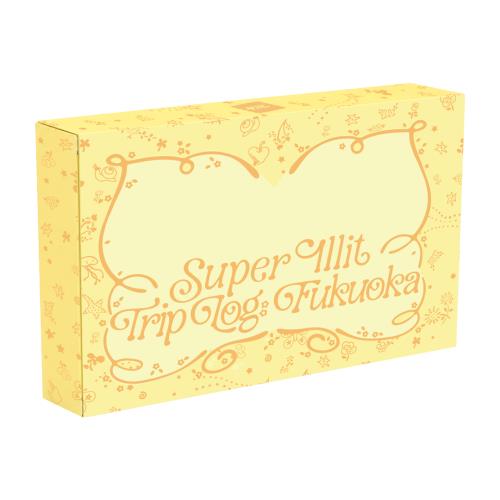 SUPER ILLIT TRIP LOG: FUKUOKA