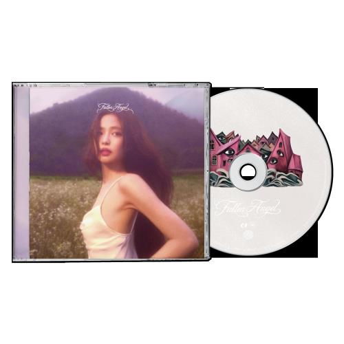 BLACKPINK JENNIE – EP [Fallen Angel]