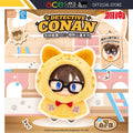 Detective Conan Cloaked Cat Plush Blind Box