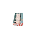 Lucky Miffy Sitting Pink in giftbox - 10 cm