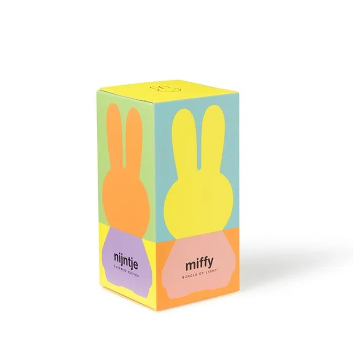 Miffy Colourful Surprise Collection — Silicone Mini Light 15cm
