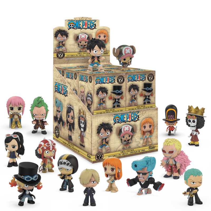 One Piece – Mystery Minis Assortment (Display of 12)