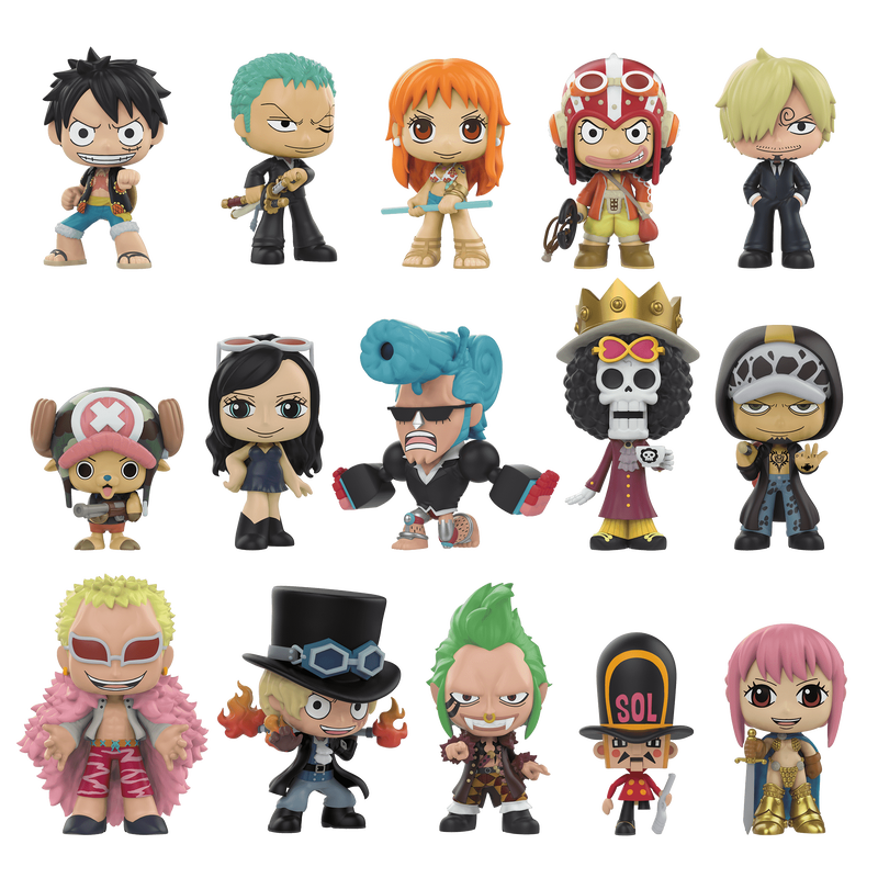 One Piece – Mystery Minis Assortment (Display of 12)