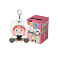 SPY×FAMILY Sitting in a Row Series Plush Keychain Blind Box
